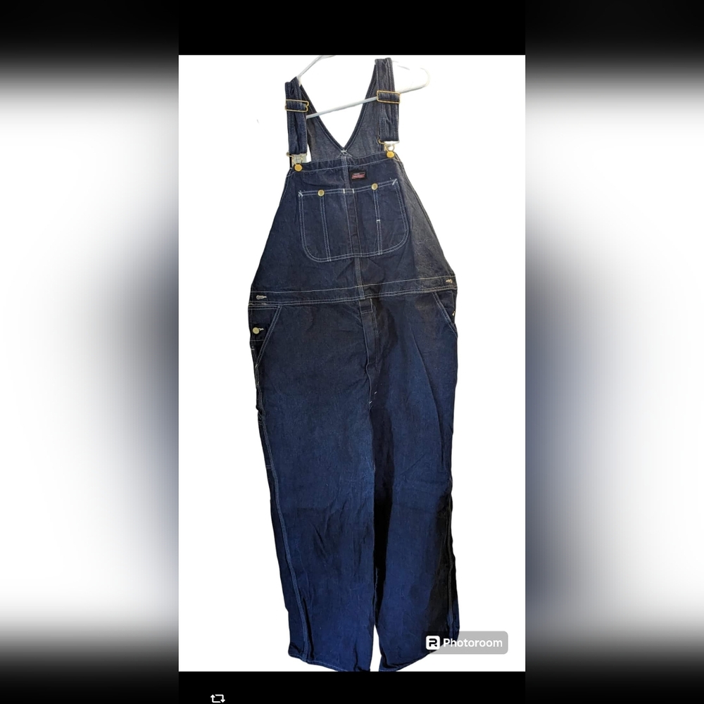 Men Dickies Jean Overalls